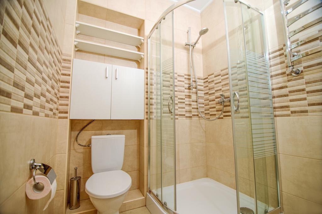 Lviv Hollidays Gorodotska Apartment Luaran gambar